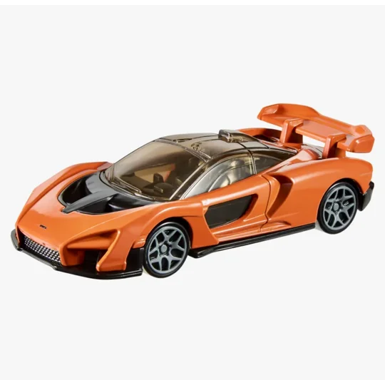 2026 Hot Wheels XL 2022 McLaren Senna