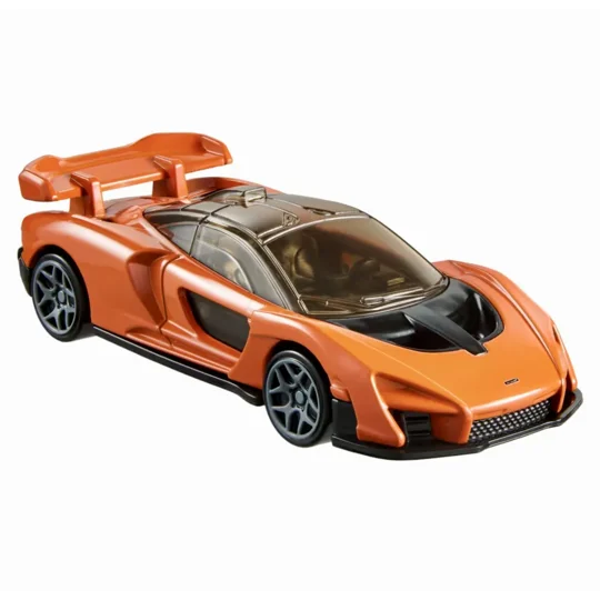 2026 Hot Wheels XL 2022 McLaren Senna