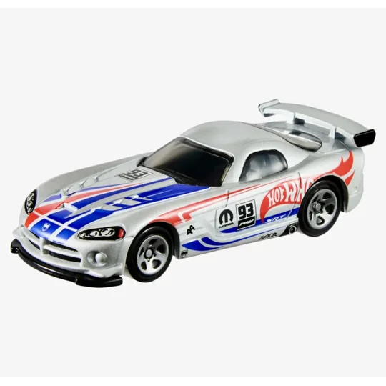2026 Hot Wheels XL 2008 Dodge Viper SRT10 ACR