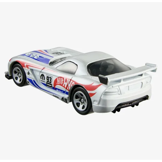 2026 Hot Wheels XL 2008 Dodge Viper SRT10 ACR