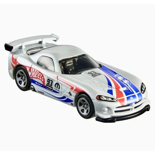2026 Hot Wheels XL 2008 Dodge Viper SRT10 ACR