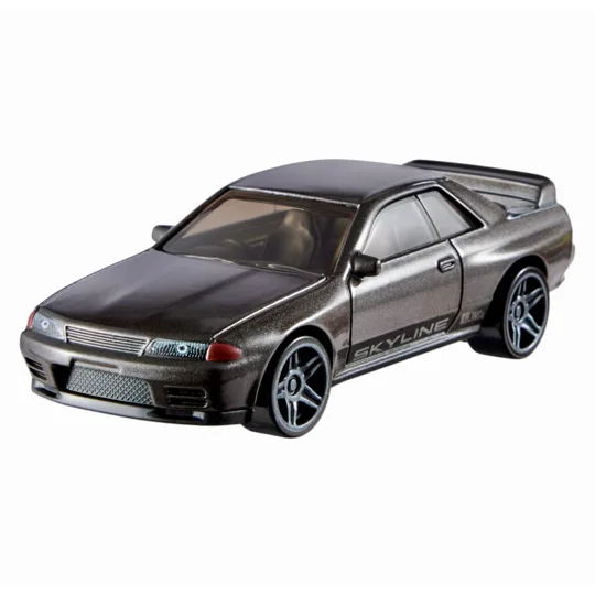 2026 Hot Wheels XL 1990 Nissan Skyline GT-R (BNR32)