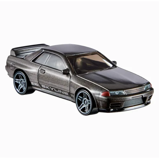 2026 Hot Wheels XL 1990 Nissan Skyline GT-R (BNR32)