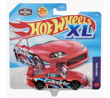 2026 Hot Wheels XL 1994 Toyota Supra