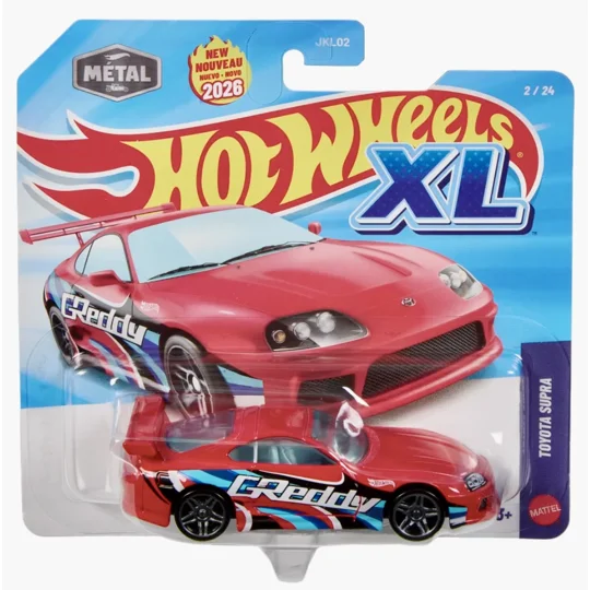 2026 Hot Wheels XL 1994 Toyota Supra