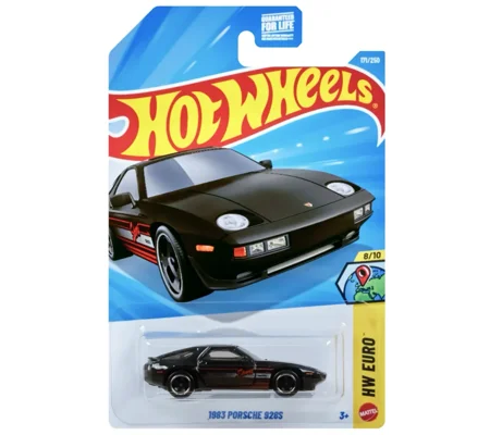 2026 Hot Wheels Mainline 1983 Porsche 928S #171/#250