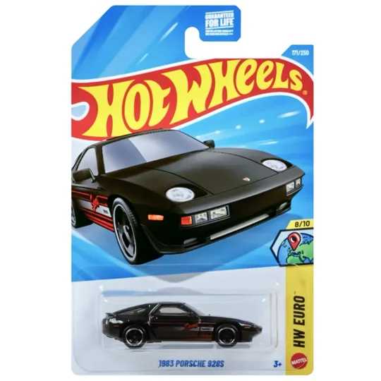 2026 Hot Wheels Mainline 1983 Porsche 928S #171/#250