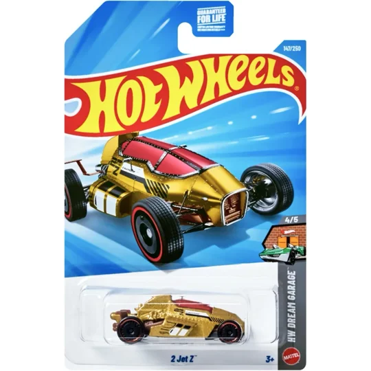 2026 Hot Wheels Mainline Dream Garage Complete Series