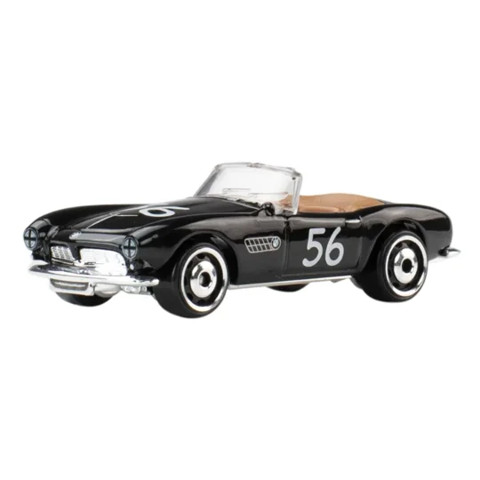 2026 Hot Wheels Silver Series BMW 507