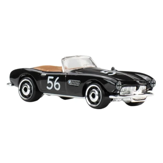 2026 Hot Wheels Silver Series BMW 507