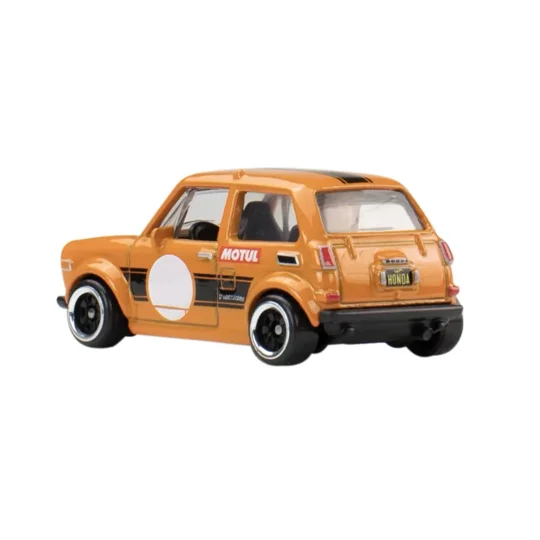 2026 Hot Wheels Silver Series Custom '70 Honda N600