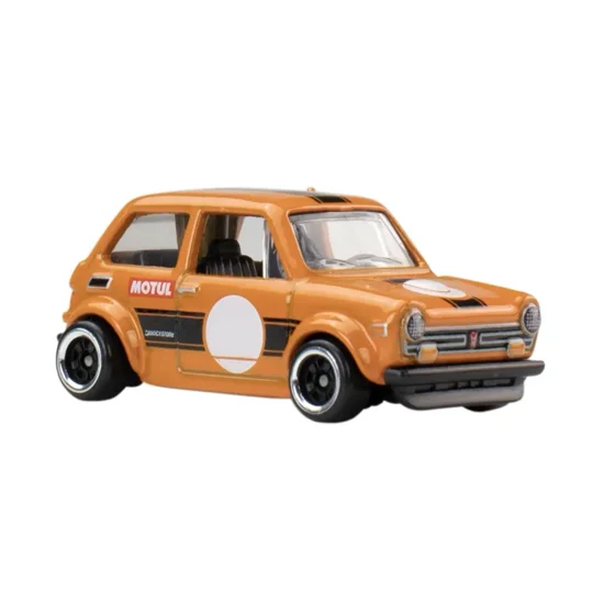2026 Hot Wheels Silver Series Custom '70 Honda N600