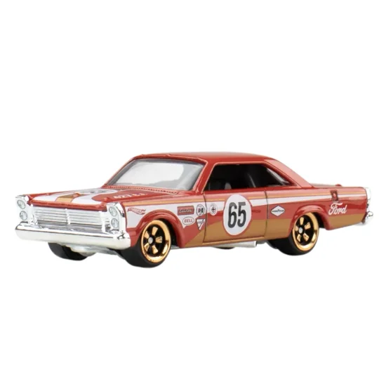 2026 Hot Wheels Silver Series '65 Ford Galaxie 500