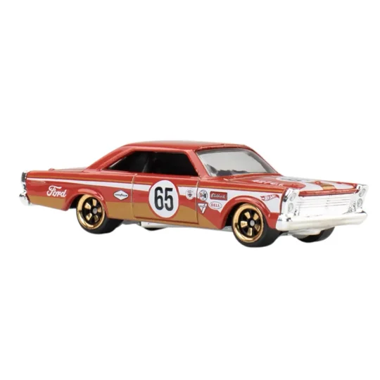 2026 Hot Wheels Silver Series '65 Ford Galaxie 500
