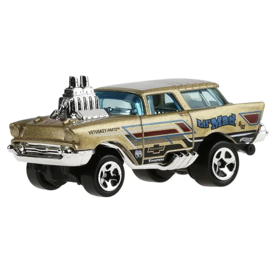 2026 Hot Wheels Mainline Lil' Mad #215/#250