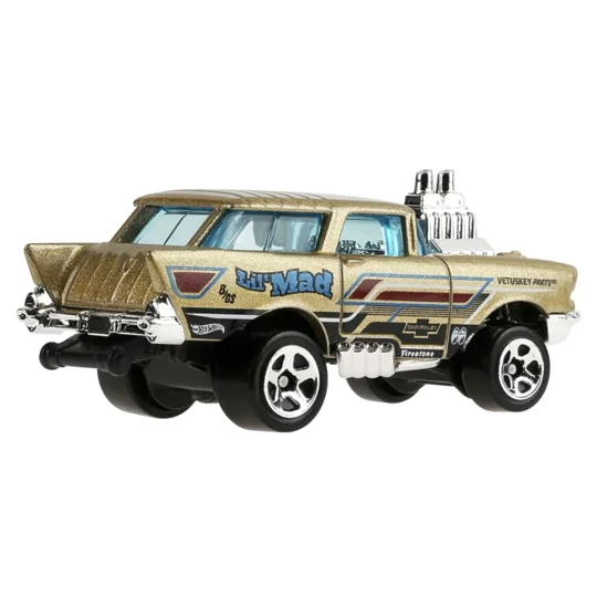 2026 Hot Wheels Mainline Lil' Mad #215/#250