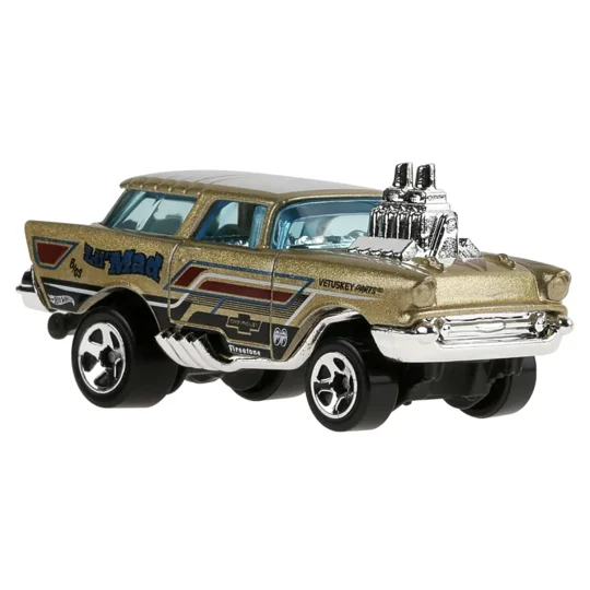 2026 Hot Wheels Mainline Lil' Mad #215/#250