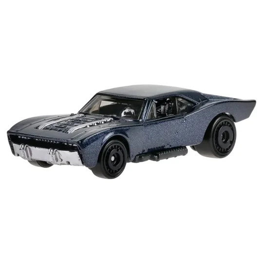 2026 Hot Wheels Mainline Batmobile (Metalflake Dark Blue) #4/#250