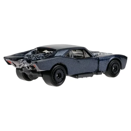2026 Hot Wheels Mainline Batmobile (Metalflake Dark Blue) #4/#250