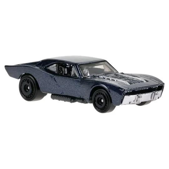 2026 Hot Wheels Mainline Batmobile (Metalflake Dark Blue) #4/#250