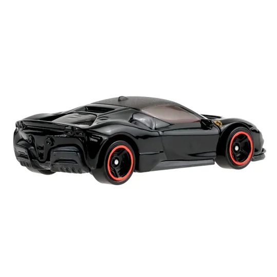 2026 Hot Wheels Mainline Ferrari SF90 Stradale (Black) #41/#250