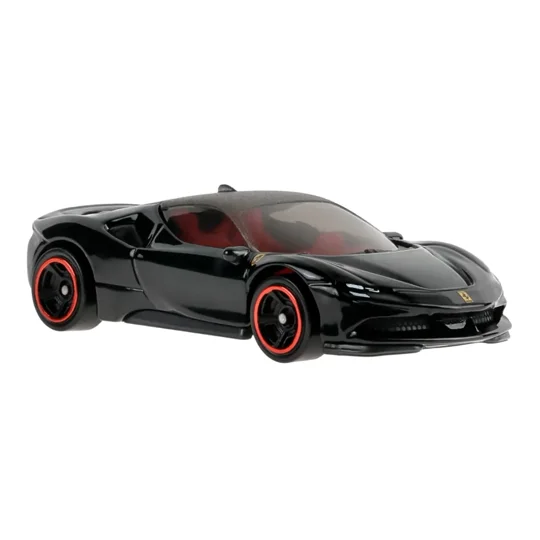 2026 Hot Wheels Mainline Ferrari SF90 Stradale (Black) #41/#250