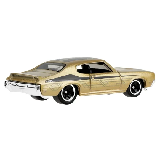 2026 Hot Wheels Mainline '70 Buick GSX #183/#250