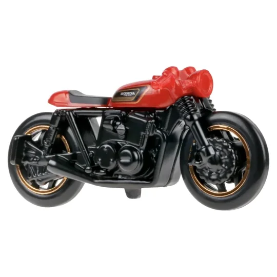 2025 Hot Wheels Mainline Honda CB750 Café #150/#250