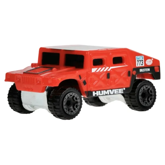 2025 Hot Wheels Mainline Humvee #55/#250