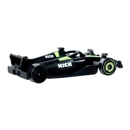 2026 Hot Wheels Mainline Kick Sauber F1 Team #154/#250