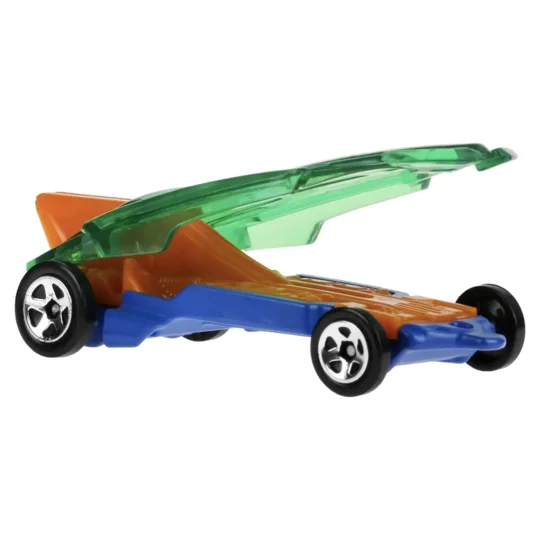 2025 Hot Wheels Mainline HW Formula Solar #126/#250