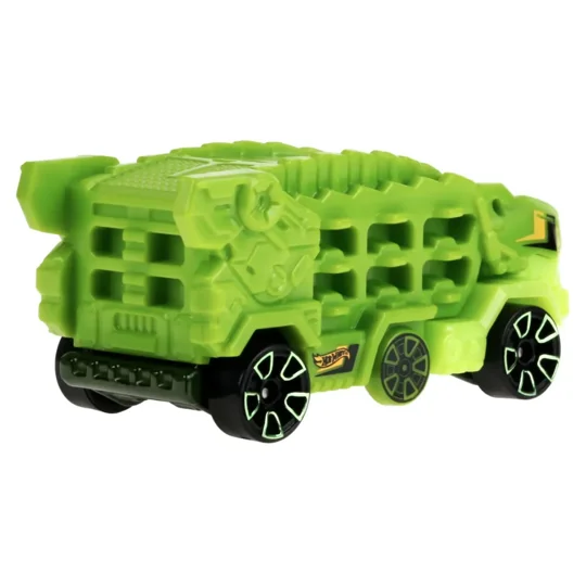 2025 Hot Wheels Mainline HW Ultimate T-Rex Transporter #156/#250