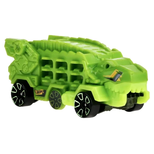 2025 Hot Wheels Mainline HW Ultimate T-Rex Transporter #156/#250