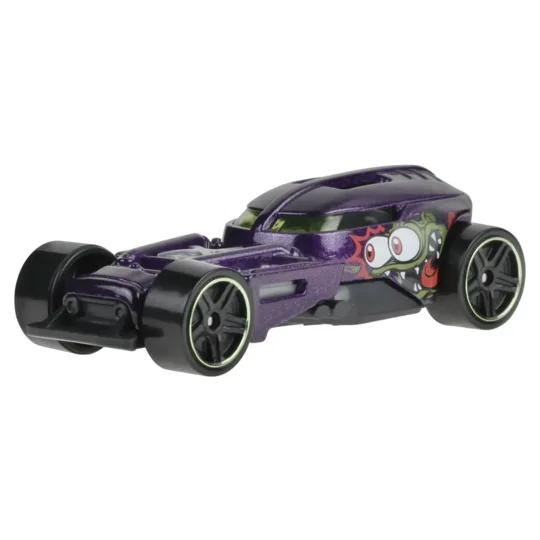 2025 Hot Wheels Mainline HW50 Concept [Metalflake Purple] #70/3250