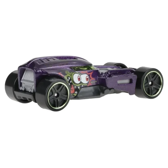 2025 Hot Wheels Mainline HW50 Concept [Metalflake Purple] #70/3250