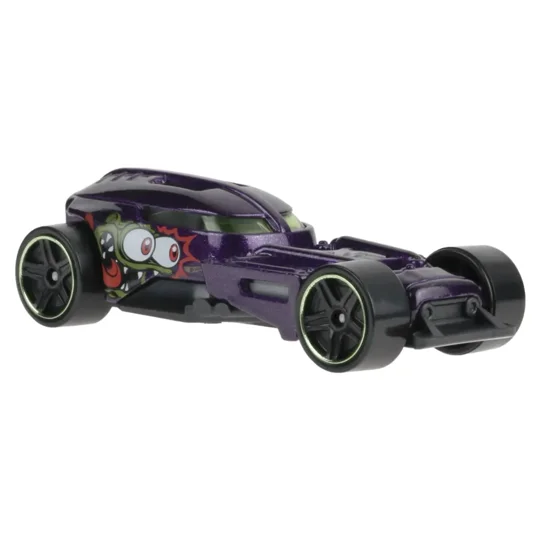 2025 Hot Wheels Mainline HW50 Concept [Metalflake Purple] #70/3250