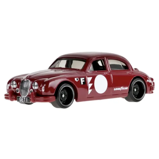 2025 Hot Wheels Mainline Jaguar MK1 #75/#250