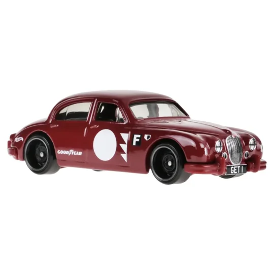 2025 Hot Wheels Mainline Jaguar MK1 #75/#250