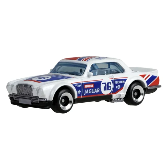 2025 Hot Wheels Mainline Jaguar XJC V12 Coupe #238/#250