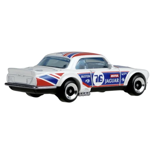 2025 Hot Wheels Mainline Jaguar XJC V12 Coupe #238/#250