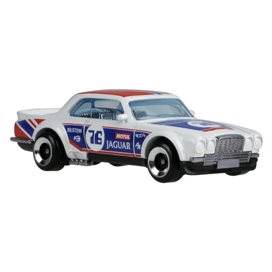 2025 Hot Wheels Mainline Jaguar XJC V12 Coupe #238/#250