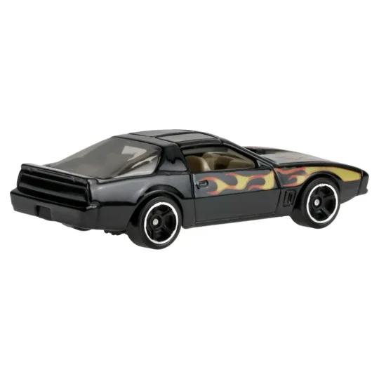 2025 Hot Wheels Mainline K.I.T.T. #83/#250
