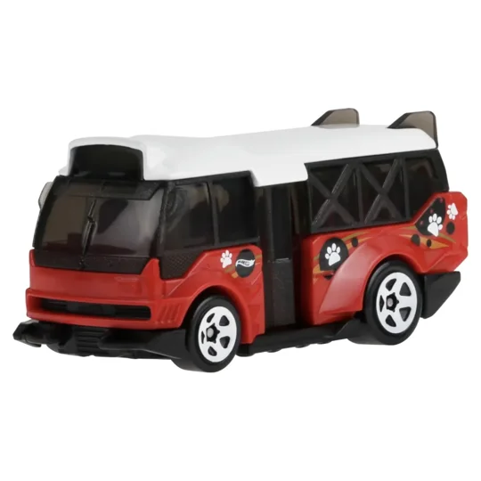 2025 Hot Wheels Mainline Kowloon'd Hypervan #6/#250
