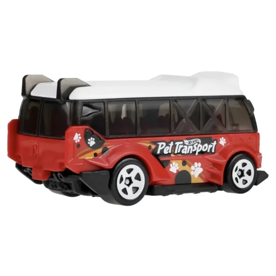2025 Hot Wheels Mainline Kowloon'd Hypervan #6/#250