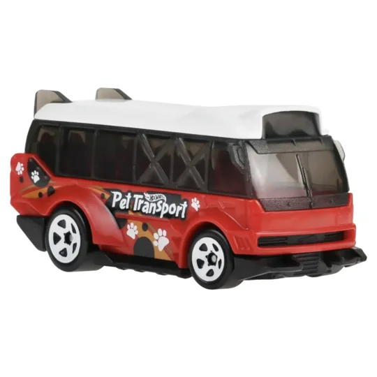 2025 Hot Wheels Mainline Kowloon'd Hypervan #6/#250