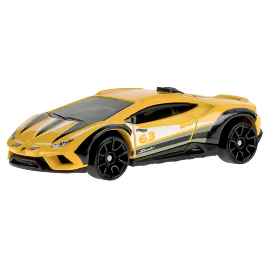 2025 Hot Wheels Mainline Lamborghini Huracán Sterrato #41/#250
