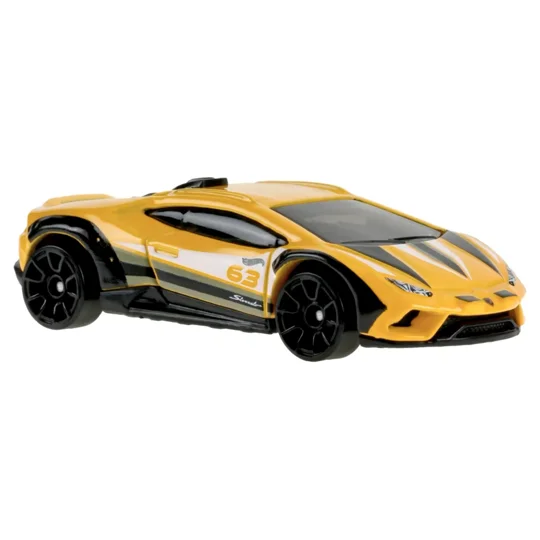 2025 Hot Wheels Mainline Lamborghini Huracán Sterrato #41/#250
