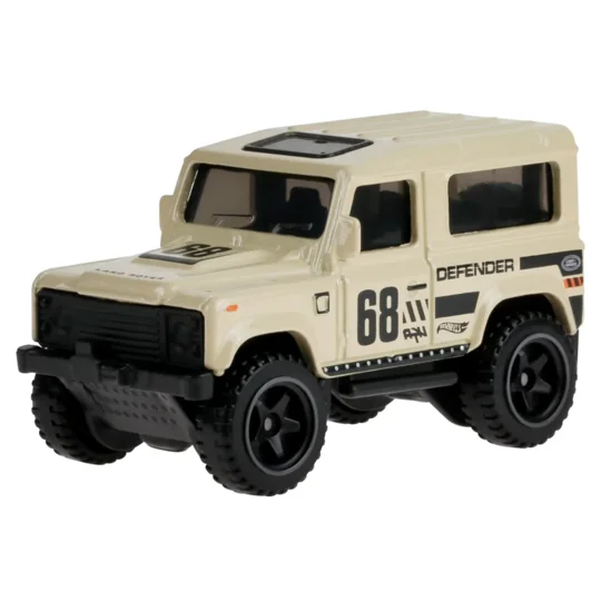 2025 Hot Wheels Mainline Land Rover Defender 90 #210/#250