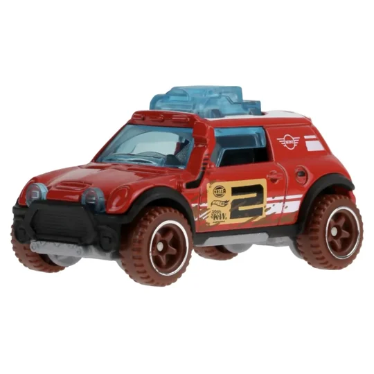 2025 Hot Wheels Mainline Lil' Roar #203/#250