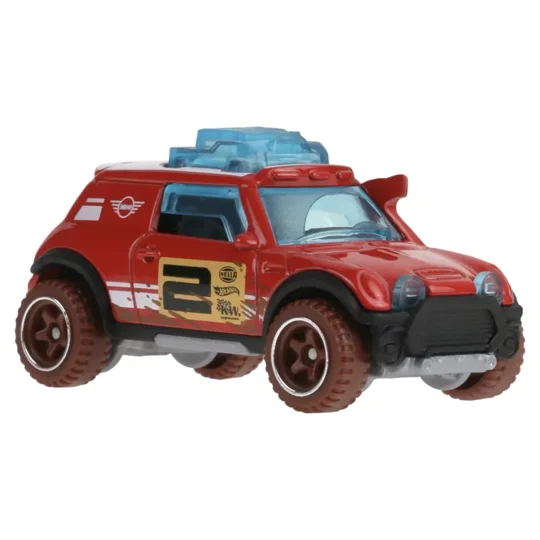 2025 Hot Wheels Mainline Lil' Roar #203/#250
